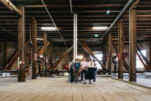 Wien: Espanjalainen ratsastuskoulu Opastettu arkkitehtuurikierros