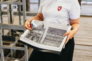 Wien: Espanjalainen ratsastuskoulu Opastettu arkkitehtuurikierros