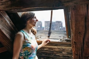 Wien: Espanjalainen ratsastuskoulu Opastettu arkkitehtuurikierros