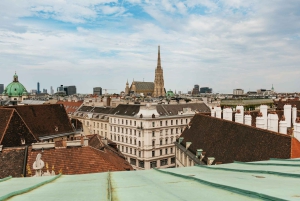 Wien: Espanjalainen ratsastuskoulu Opastettu arkkitehtuurikierros