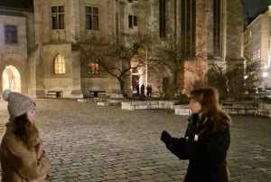 Wien: Spukhafte Geistertour auf Englisch