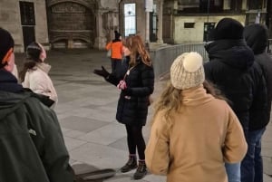 Wien: Spukhafte Geistertour auf Englisch