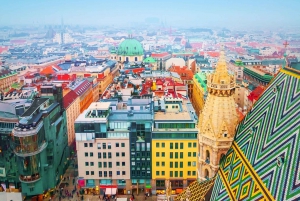 Viena: Misión espía Juego de escape al aire libre para smartphone