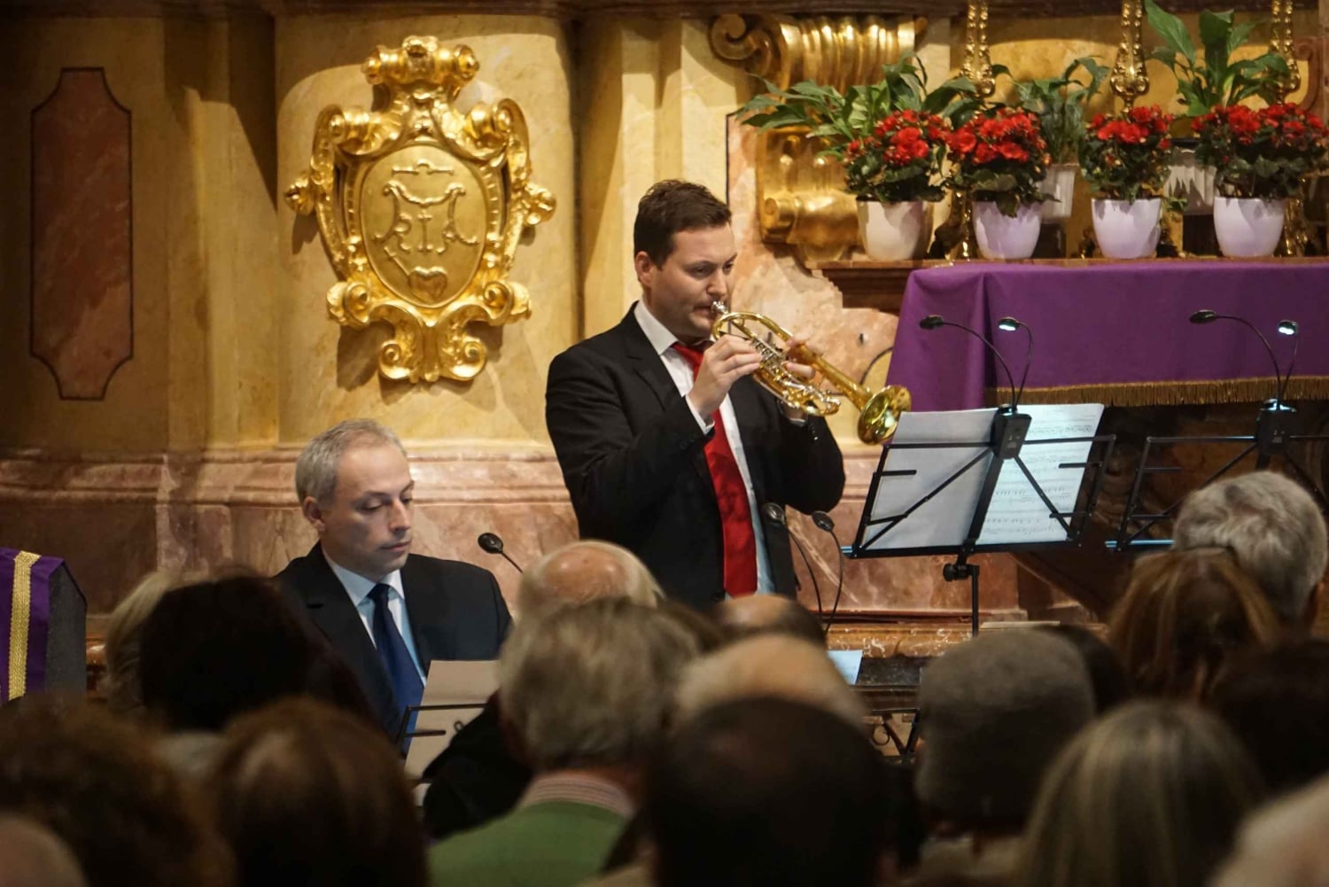Vienna: biglietto per il concerto di Natale della chiesa di Sant'Anna