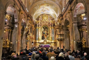 Vienna: St. Anne's Church Christmas Concert Ticket
