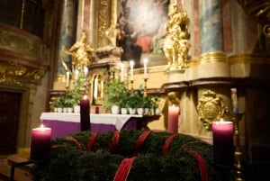 Viena: Ingresso para o Concerto de Natal da Igreja de Santa Ana