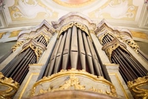 Wiedeń: Bilet na koncert bożonarodzeniowy kościoła św. Anny