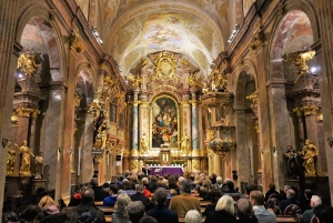 Vienna: biglietto per il concerto di Natale della chiesa di Sant'Anna