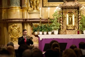 Vienna: biglietto per il concerto di Natale della chiesa di Sant'Anna