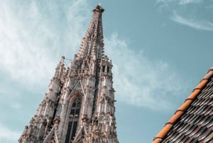 Wien: Guidet tur i Stephansdom