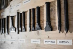 Wien: Guidet tur i Stephansdom