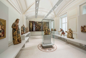 Viena: Ingressos para a Catedral de Santo Estêvão e o Museu Dom Wien