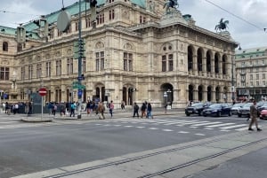 Vienna: State Opera and Music History Tour with Entry Ticket