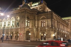 Vienna: State Opera and Music History Tour with Entry Ticket