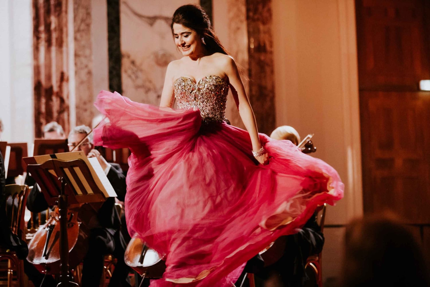 Viena: Concerto de Strauss e Mozart no Palácio de Hofburg