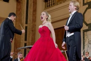 Viena: Concerto de Strauss e Mozart no Palácio de Hofburg