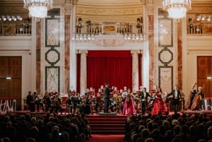 Wien: Strauss- och Mozartkonsert i Hofburgpalatset