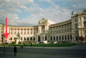 Wien: Straussin ja Mozartin konsertti Hofburgin palatsissa