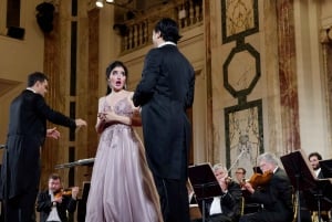 Wiedeń: Koncert Straussa i Mozarta w pałacu Hofburg