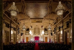 Viena: Concerto de Strauss e Mozart no Palácio de Hofburg