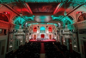 Viena: Concerto de Strauss e Mozart no Palácio de Hofburg