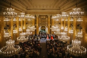Viena: Concerto de Strauss e Mozart no Palácio de Hofburg