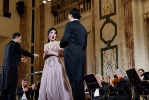 Viena: Concerto de Strauss e Mozart no Palácio de Hofburg