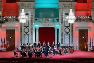 Viena: Concerto de Strauss e Mozart no Palácio de Hofburg