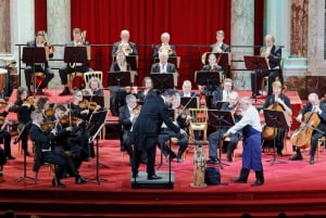 Viena: Concerto de Strauss e Mozart no Palácio de Hofburg