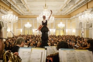 Wiedeń: świąteczna gala Strauss & Mozart w Kursalon