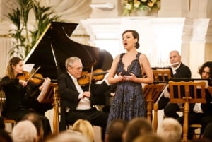 Vienne : Gala de Noël Strauss et Mozart au Kursalon