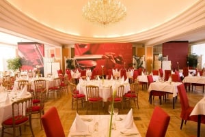 Wenen: Strauss & Mozart Concert in Kursalon met Diner