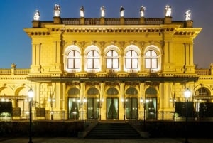 Wenen: Strauss & Mozart Concert in Kursalon met Diner