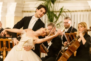 Vienna: Strauss & Mozart New Year's Eve Concert