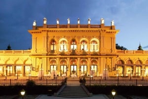 Wien: Strauss & Mozart nyårskonsert på Kursalon