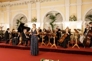 Vienna: Strauss & Mozart New Year's Day Concert at Kursalon