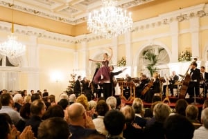 Vienna: Strauss & Mozart New Year's Day Concert at Kursalon