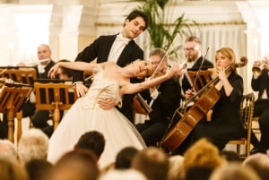 Vienna: Concerto di Capodanno di Strauss e Mozart al Kursalon