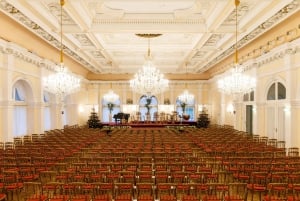 Wien: Strauss & Mozart Nytårskoncert i Kursalon