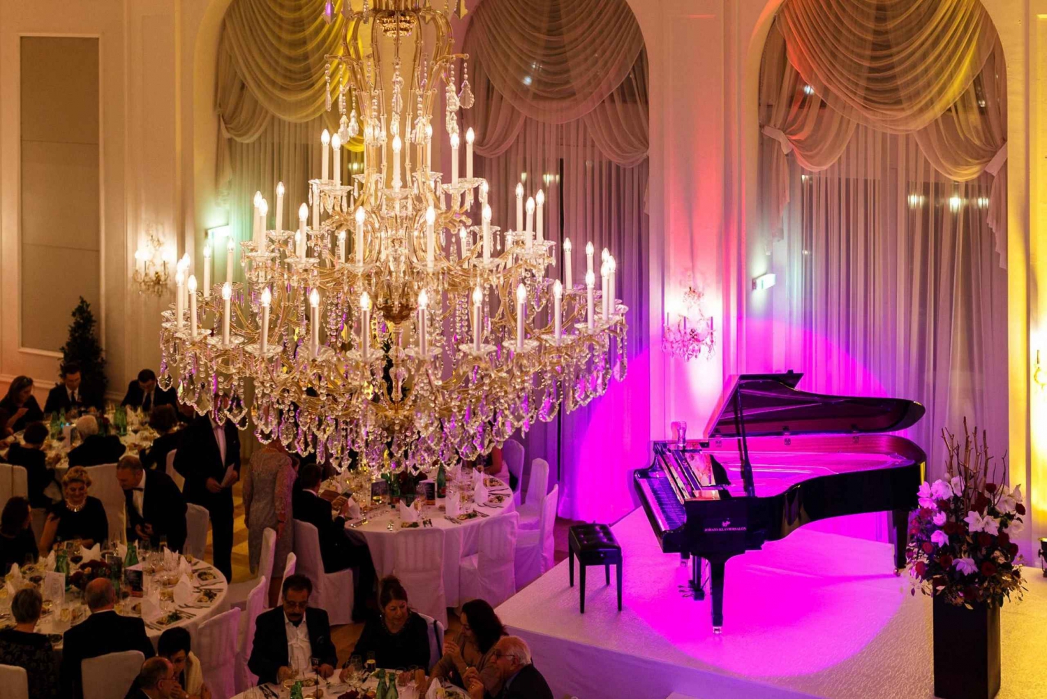 Vienne : Gala du Nouvel An Strauss & Mozart