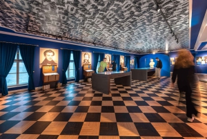 Wien: Strauss Museum – Musik och historia i den historiska 1837-salen