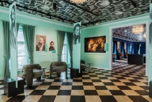 Wien: Strauss Museum – Musik och historia i den historiska 1837-salen