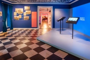 Wien: Strauss Museum – Musik och historia i den historiska 1837-salen