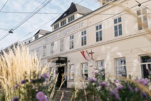 Wien: Strauss Museum – Musik och historia i den historiska 1837-salen