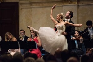 Wiens øverste orkester i Palais Niederösterreich