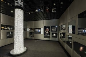 ウィーン：スワロフスキーハウスツアー（シャンパン＆ギフト付き）