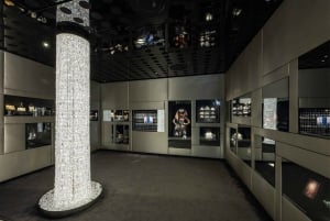 Вена: экскурсия по дому Swarovski с шампанским и подарком