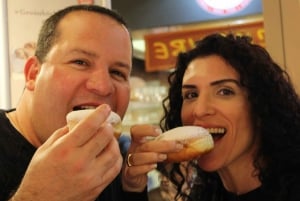 Visite guidée des desserts de Vienne avec déjeuner