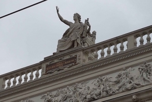 Vienna: Spy Mission Outdoor Escape Smartphone Game