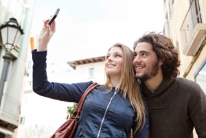 Vienna: Spy Mission Outdoor Escape Smartphone Game